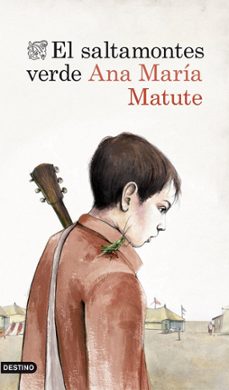 el saltamontes verde-9788423346295