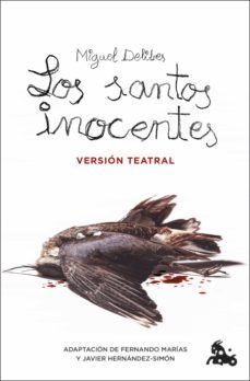 los santos inocentes. version teatral (ebook)-miguel delibes-9788423361595
