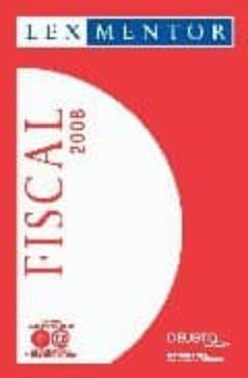 lex mentor fiscal 2008-9788423426195