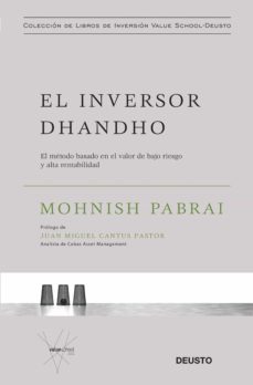 el inversor dhandho (ebook)-mohnish pabrai-9788423430895