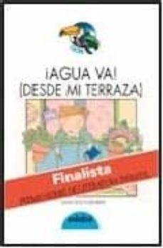 agua va: desde mi terraza-9788423645695