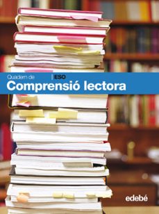 comprensio lectora 1º eso quadern ed 2007-9788423685295