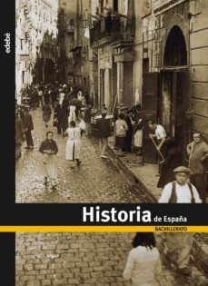 historia de españa 2º bachillerato-9788423693795