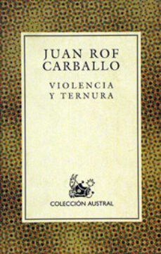 violencia y ternura (3ª ed.)-9788423918195
