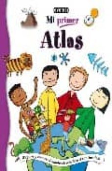 mi primer atlas-9788424168995