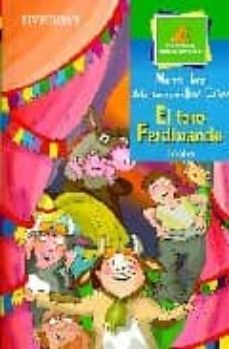 el toro ferdinando-9788424177195