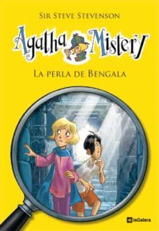 agatha mistery 2: la perla de bengala (catala)-steve stevenson-9788424636395