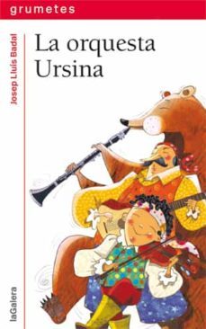 la orquesta ursina-9788424642495