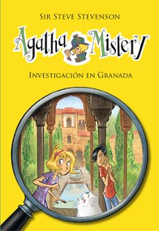 agatha mistery 12: investigacion en granada-sir steve stevenson-9788424645595