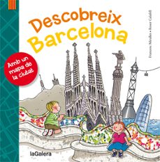 descobreix barcelona-francesc miralles-9788424651695