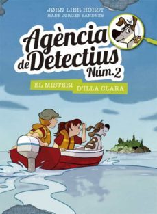 agència de detectius num. 2 nº 5: el misteri d illa clara-jorn lier horst-9788424662295