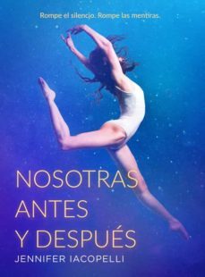 nosotras antes y despues (ebook)-jennifer iacopelli-9788424669195