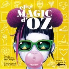 el magic d oz-9788424671495