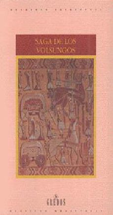 saga de los volsungos-javier e. diaz vera-9788424919795