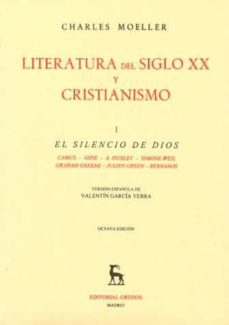 el silencio de dios (t.1)(8ª ed.)-9788424933395