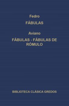 fabulas. fabulas. fabulas de romulo. (ebook)-flavio aviano-9788424937195