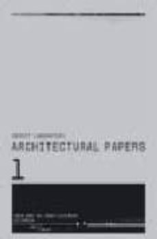 architectural papers 1: object laboratory-9788425220395