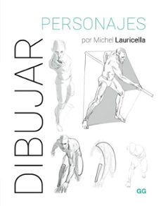 dibujar personajes (ebook)-michel lauricella-9788425235795