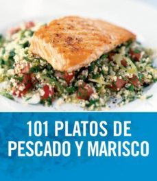 101 platos de pescado y marisco-9788425342295