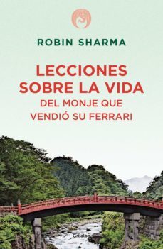 lecciones sobre la vida del monje que vendio su ferrari (ebook)-robin sharma-9788425345395
