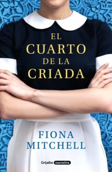 el cuarto de la criada-fiona mitchell-9788425356995