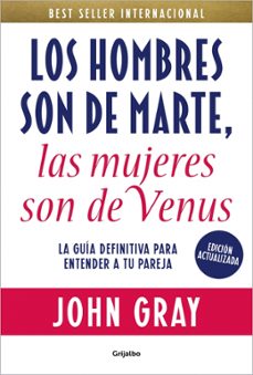 los hombres son de marte, las mujeres son de venus-john gray-9788425367595