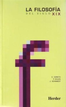 la filosofia del siglo xix-9788425415395