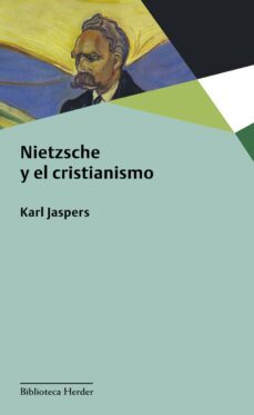 nietzsche y el cristianismo (ebook)-karl jaspers-9788425445095