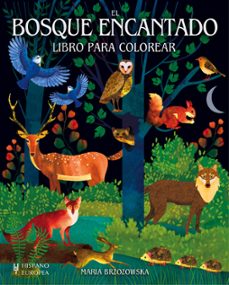 el bosque encantado-maria brzozowska-9788425521195