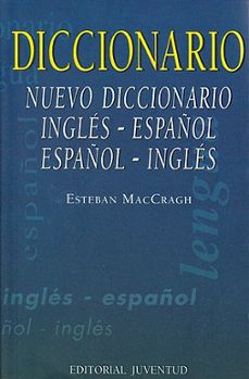 nuevo diccionario ingles-español y español-ingles (5ª ed.)-esteban mac cragh-9788426100795