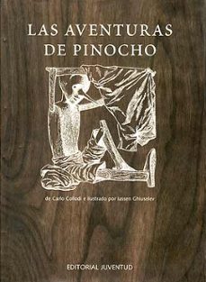 las aventuras de pinocho (ilustrado por ghiuslev)-collodi ghiuselev-9788426132895