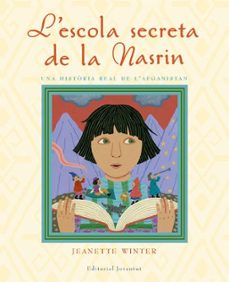l escola secreta de la nasrin-9788426138095