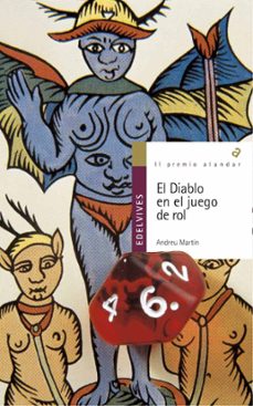 el diablo en el juego de rol (ii premio alandar)-9788426349095