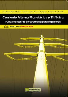 corriente alterna monofasica y trifasica-9788426717795