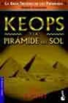 keops y la piramide del sol (vol. 1, gran trilogia de las piramid es)-guy rachet-9788427028395
