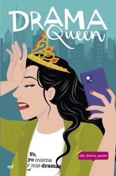 drama queen-9788427049895