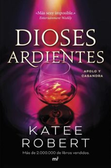 dioses ardientes (radiant sin) (ebook)-katee robert-9788427054295