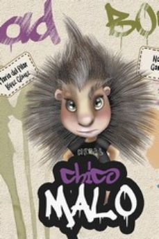 chico malo - bad boy-maria del pilar lopez gomez-9788427146495