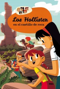 los hollister en el castillo de roca (los hollister 3) (ebook)-9788427210295