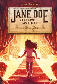 jane doe 2. jane doe y la llave de las almas-9788427216495