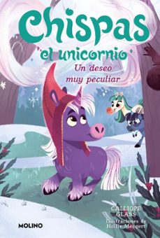 Chispas el unicornio