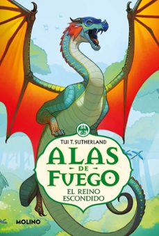 el reino escondido (alas de fuego 3)-tui t. sutherland-9788427245495