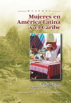 mujeres en america latina y el caribe-marysa navarro-9788427714595