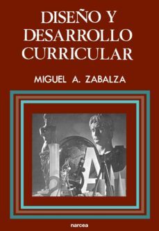 diseño y desarrollo curricular (ebook)-9788427716995