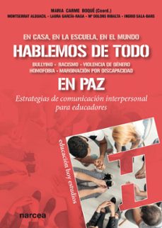 hablemos de todo en paz (ebook)-maria carme boqué torremorell-montserrat alguacil de nicolás-laura garcía-raga-9788427729995