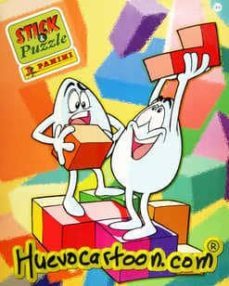 huevocartoon (stick and puzzle)-9788427861695