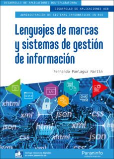 lenguajes de marcas y sistemas de gestión de información-9788428340595