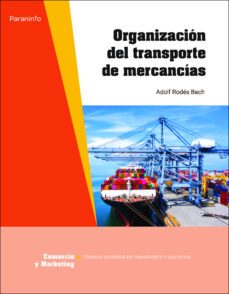 organizacion del transporte de mercancias-adolf rodes bach-9788428344395