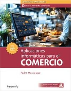 aplicaciones informaticas para el comercio-pedro mas alique-9788428366595
