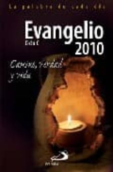 evangelio 2010-9788428534895
